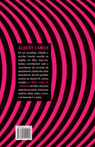 O Homem Revoltado, De Camus, Albert. Editora Record Ltda., Capa Mole Em Português, 2017
