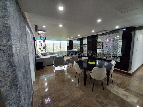 Ana Torres. Apartamento En Venta 24-283 En Lomas Del Mirador