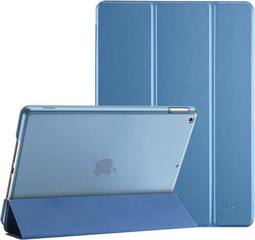 Carcasa Funda Smart Cover Para iPad 10.2 9ª Gen 7ma 8va 9na