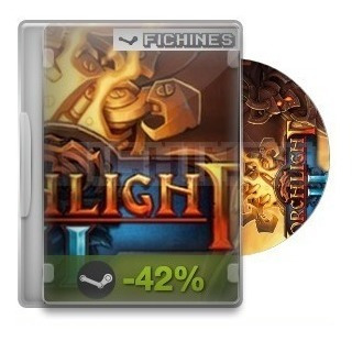 Torchlight Ii - Original Pc - Steam #200710