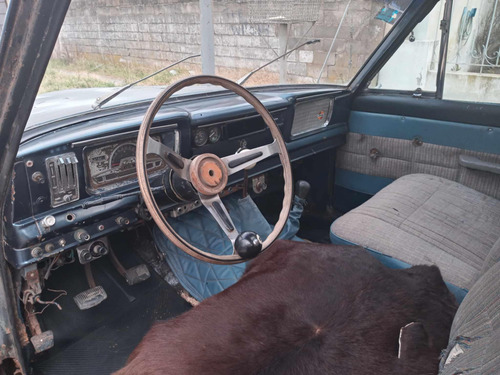 Jeep Wagooner Gladiador 4x4 C/cubos Mágicos,alta Y Baja,