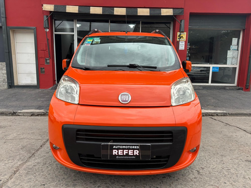Fiat Qubo 1.4 Dynamic 73cv