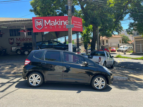 Imagem 3 de 10 de Honda Fit 1.5 Ex 16v Flex 4p Automático
