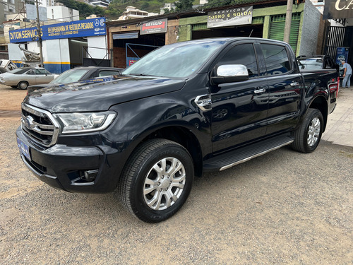 Ford Ranger 3.2 Xlt Cab. Dupla 4x4 Aut. 4p