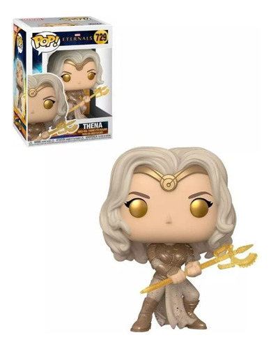 Funko Pop! Eternals :thena # 729