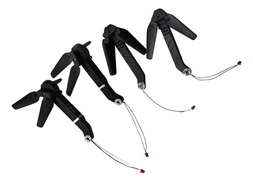 4x Rc Drone Motor Arm Set Conjunto Delantero Y Trasero Para