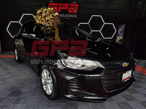 Chevrolet Onix 1.0t Lt At