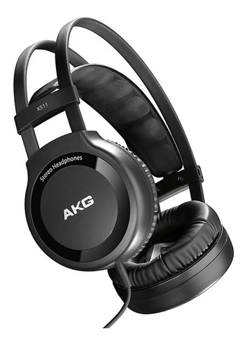 Auriculares Profesionales Akg K511  Cerrados Estudio Oferta!