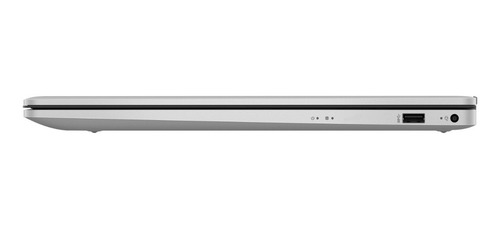 Imagen 4 de 4 de Notebook HP 15-dy4013dx natural silver táctil 15.6", Intel Core i5 1155G7 12GB de RAM 256GB SSD, Intel Iris Xe Graphics G7 80EUs 1366x768px Windows 11 Home