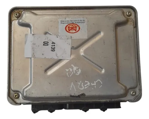 Ecu Módulo De Inyección Chery Qq (4139) (Usado)