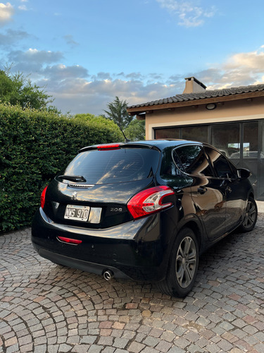 Peugeot 208 1.6 Feline Pack Cuir