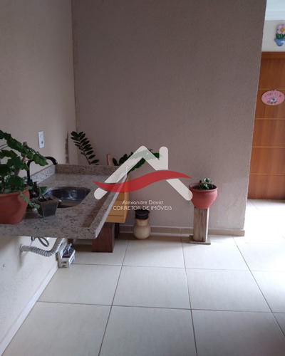 Imagem 14 de 23 de Vendo Lindo Sobrado Residencial Villagio Milano - Ca00102 - 69449257