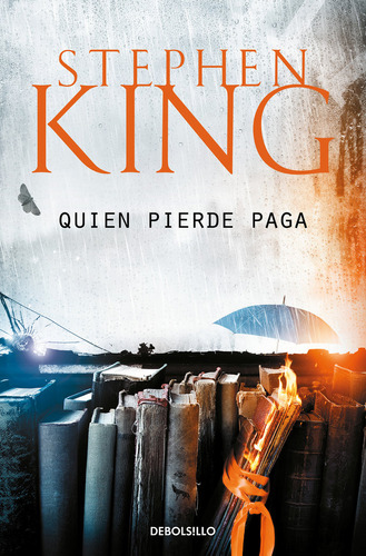 Quien Pierde Paga Bill Hodges 2 - King, Stephen