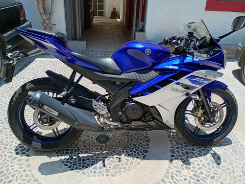 Yamaha Yzf R15 V2 2016