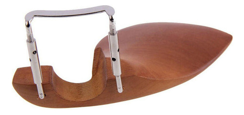 Jujube Juego De Accesorios Para Violín 4/4 Chinrest +