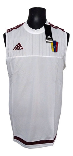 Musculosa De La Seleccion De Venezuela 100% Original Unica