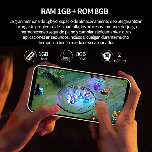 Teléfonos Inteligentes Android Baratos I14 Mini 5.0 En Ram 1gb Y Rom 8gb