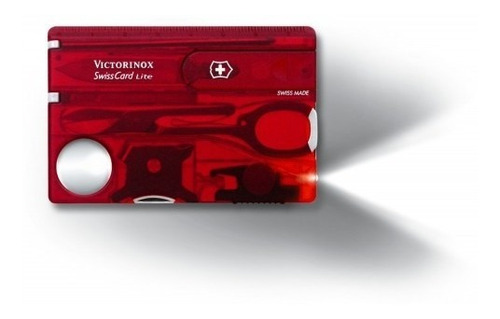 Swisscard Victorinox Original Lite 0.7300.t Entrega Inmedia