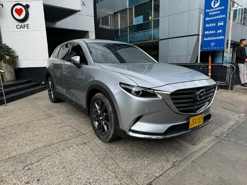 Mazda CX-9 2.5 Grand Touring Signature