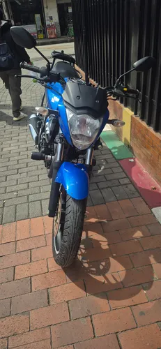 Motocicleta Gixxer 150 Modelo 2021 Con 30 Mil Kilómetros