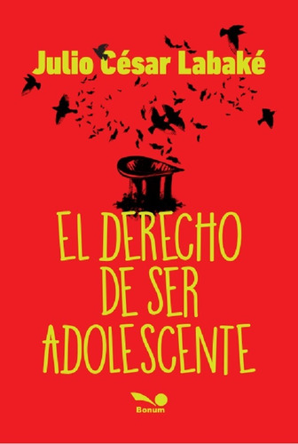 El Derecho De Ser Adolescente, De Julio César Labaké