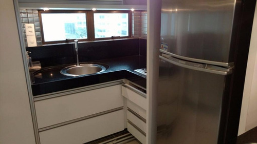 Apartamento Mobiliado Com 02 Quartos Em Boa Viagem - Ap0147