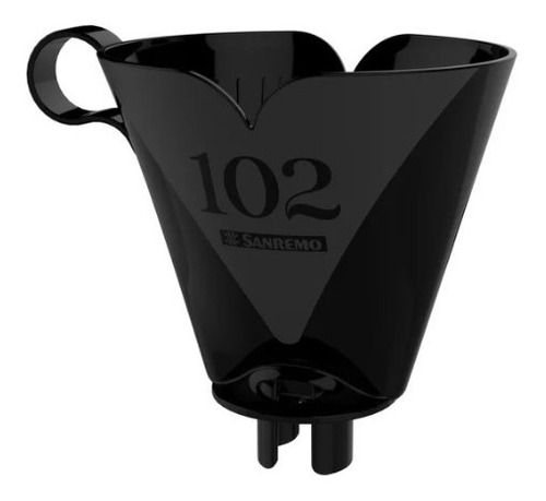 Suporte P/ Filtro Coador De Cafe Para Garrafas Sanremo 102