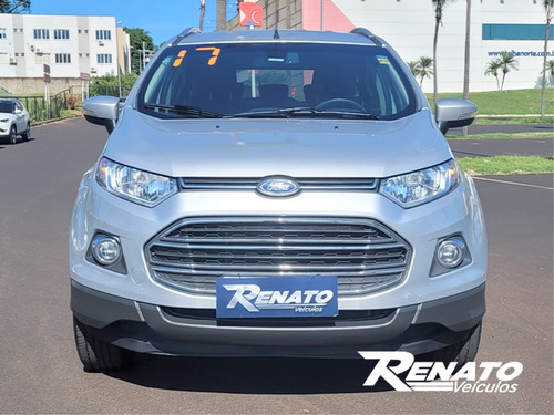 Ford Ecosport 2.0 TITANIUM 16V FLEX 4P POWERSHIFT