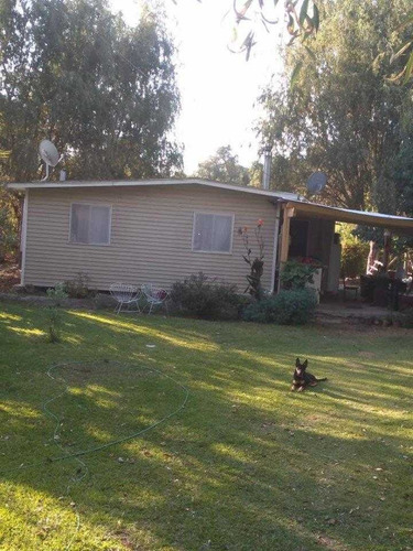 Terreno Con Casa A Orillas De Carretera H30