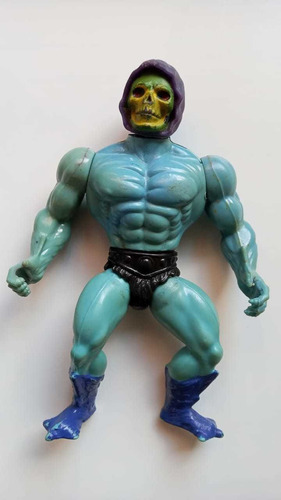  Skeletor Aurimat Motu He-man Vintage Toy Kabrera