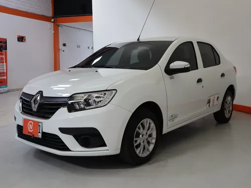 Renault Logan Life 1.6 Mt Aa 4ab Abs (servicio Publico)