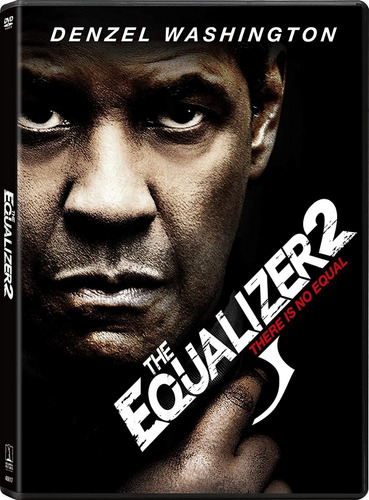 Dvd The Equalizer 2 / El Justiciero 2