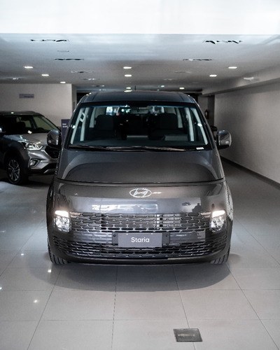 Hyundai Staria Safety 2wd