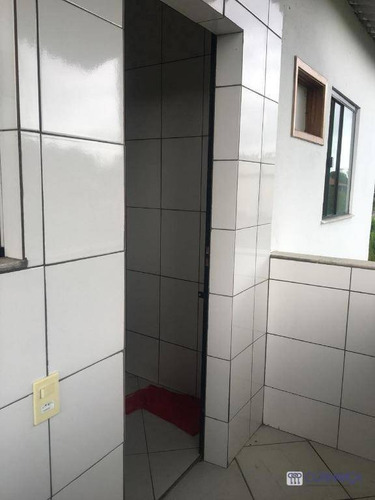 Imagem 7 de 18 de Casa Com 3 Dormitórios Para Alugar, 70 M² Por R$ 1.000,00/mês - Campo Grande - Rio De Janeiro/rj - Ca1513