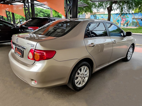 Imagem 12 de 12 de Toyota Corolla 1.8 Se-g 16v 2009