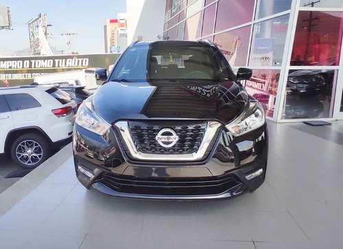 Imagen 8 de 15 de Nissan Kicks 2018 5p Exclusive L4/1.6 Aut