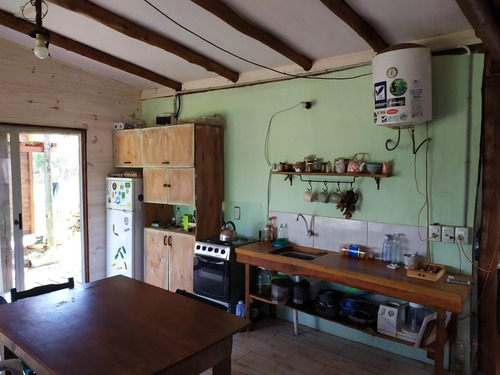 Imagen 8 de 12 de Hostel - En Venta - Para 17 Personas En Bosque De Punta Del Diablo