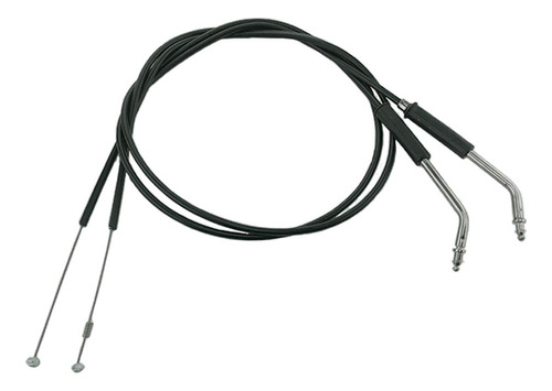 2 Cables De De Motocicleta De 130 Cm For 1200 Xl883