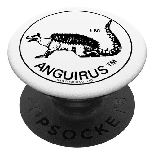 Godzilla Classic Anguirus Popsockets Popgrip: Agarre Interca