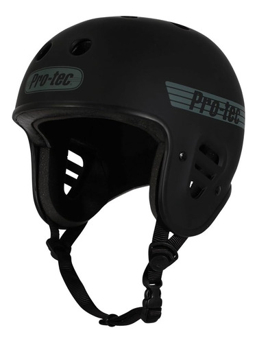 Ciclismo Casco Pro-tec  De Skate Certificado De Corte Comple