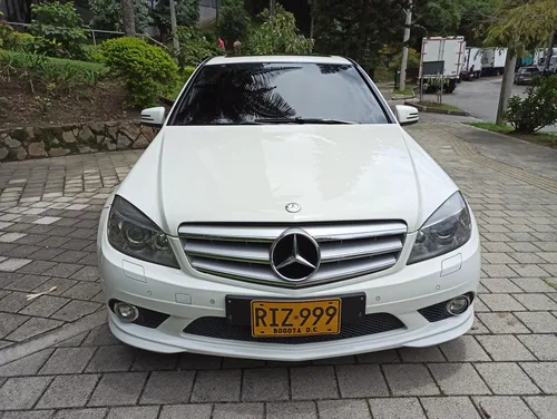 Mercedes Benz C250 Cgi Automatico 2011