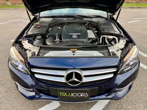 Mercedes Benz Clace C C180 Advantgarde 1.6