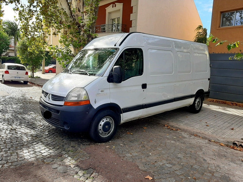 Renault Master 2.5 Dci120 L3h2