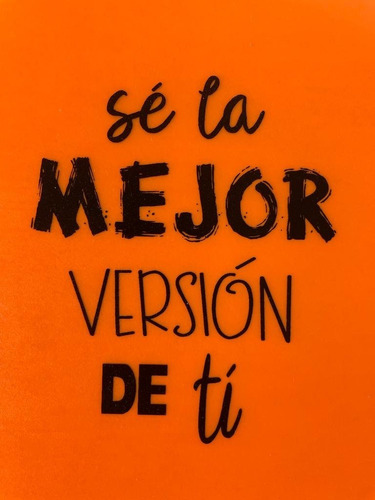Cuaderno Anillado Hojas Rayadas Frases Colores - Caissa