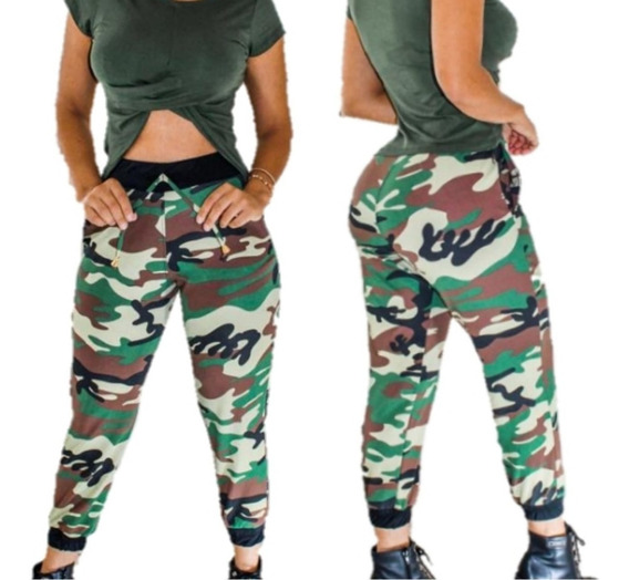 mercado livre calça do exercito feminina