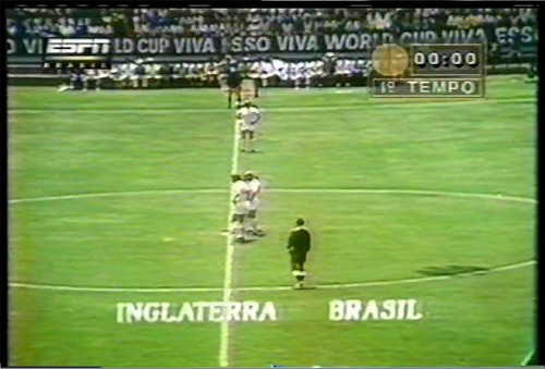 Imagem 8 de 10 de Dvd Documentário Jogos Da Copa Do Mundo 1970 - Raro (11dvds)