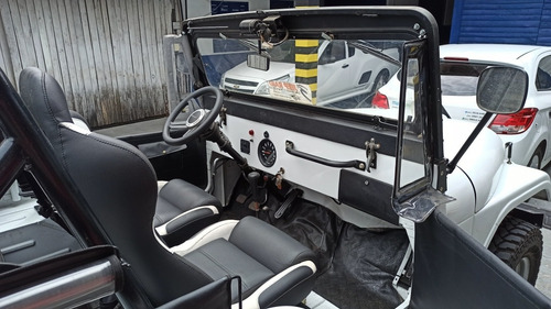 Jeep Willys Ford 1980