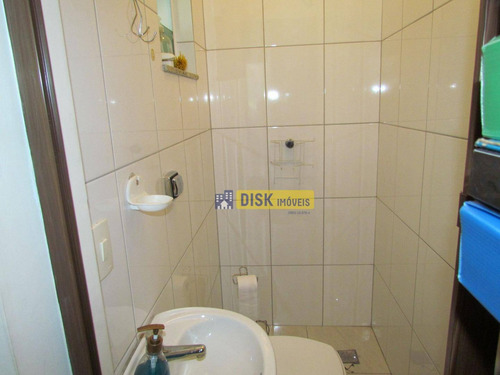 Imagem 15 de 18 de Sobrado Com 3 Dormitórios À Venda, 215 M² Por R$ 750.000 - Assunção - São Bernardo Do Campo/sp - So0693