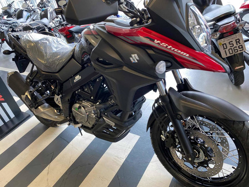 Imagem 6 de 13 de Suzuki V-strom 650 Xt Abs