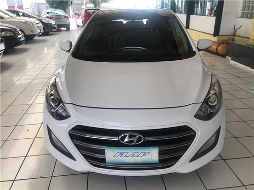 Hyundai I30 1.8 MPI 16V GASOLINA 4P AUTOMATICO